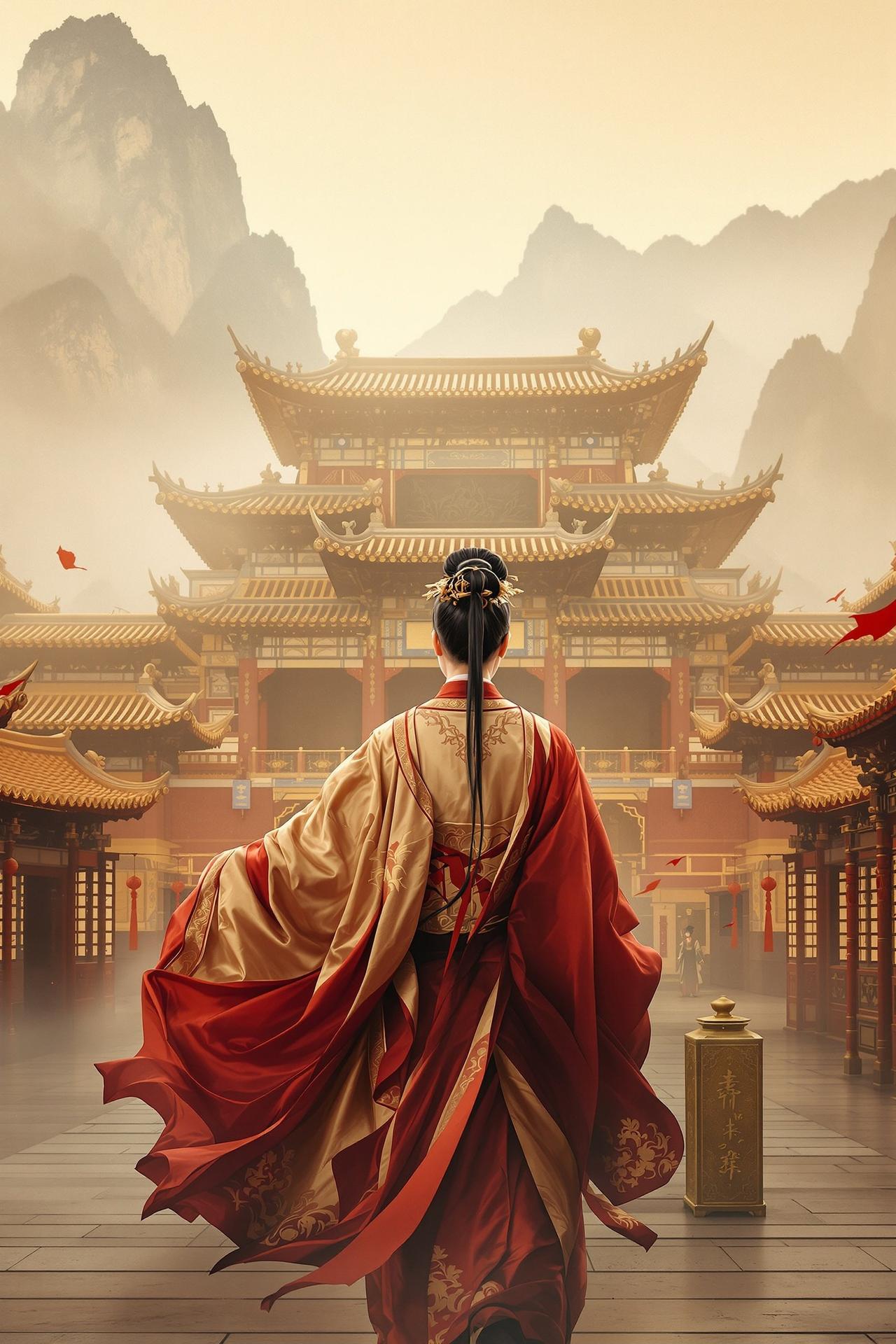 大明风云录 - Chronicles of the Ming Dynasty - 韩国最新伦理电影推荐